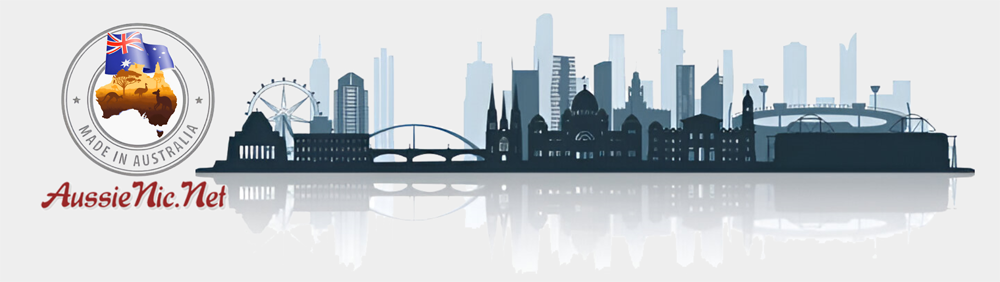 Made in Australia - The Silva Kitchen Logo